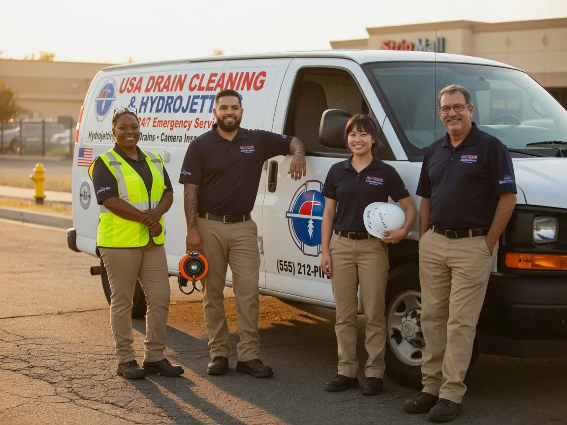 Drain Cleaning company in Daly City, CA
